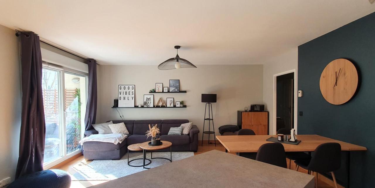 Appartement La Perle Du Semnoz Annecy