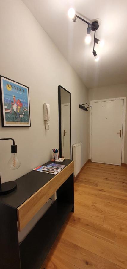 Appartement La Perle Du Semnoz *